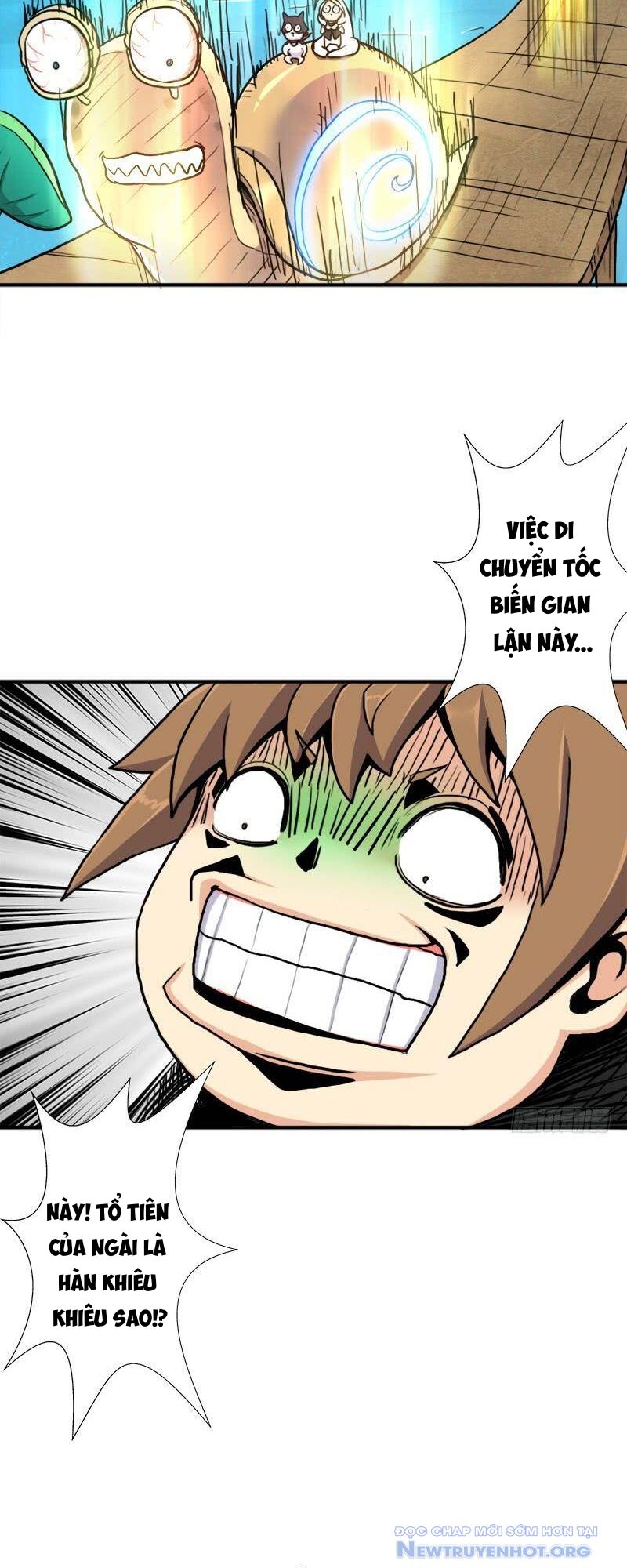 Cứu Thế Giới Đi, Ông Chú! chapter 95 - Trang 13