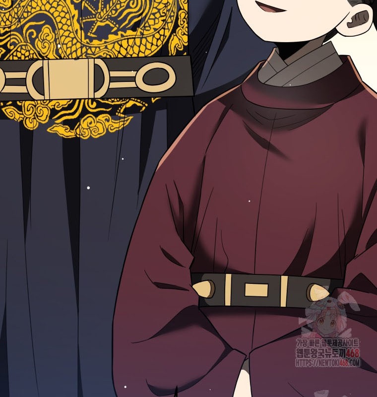 Vương Triều Đen Tối: Joseon chapter 98 - Trang 155