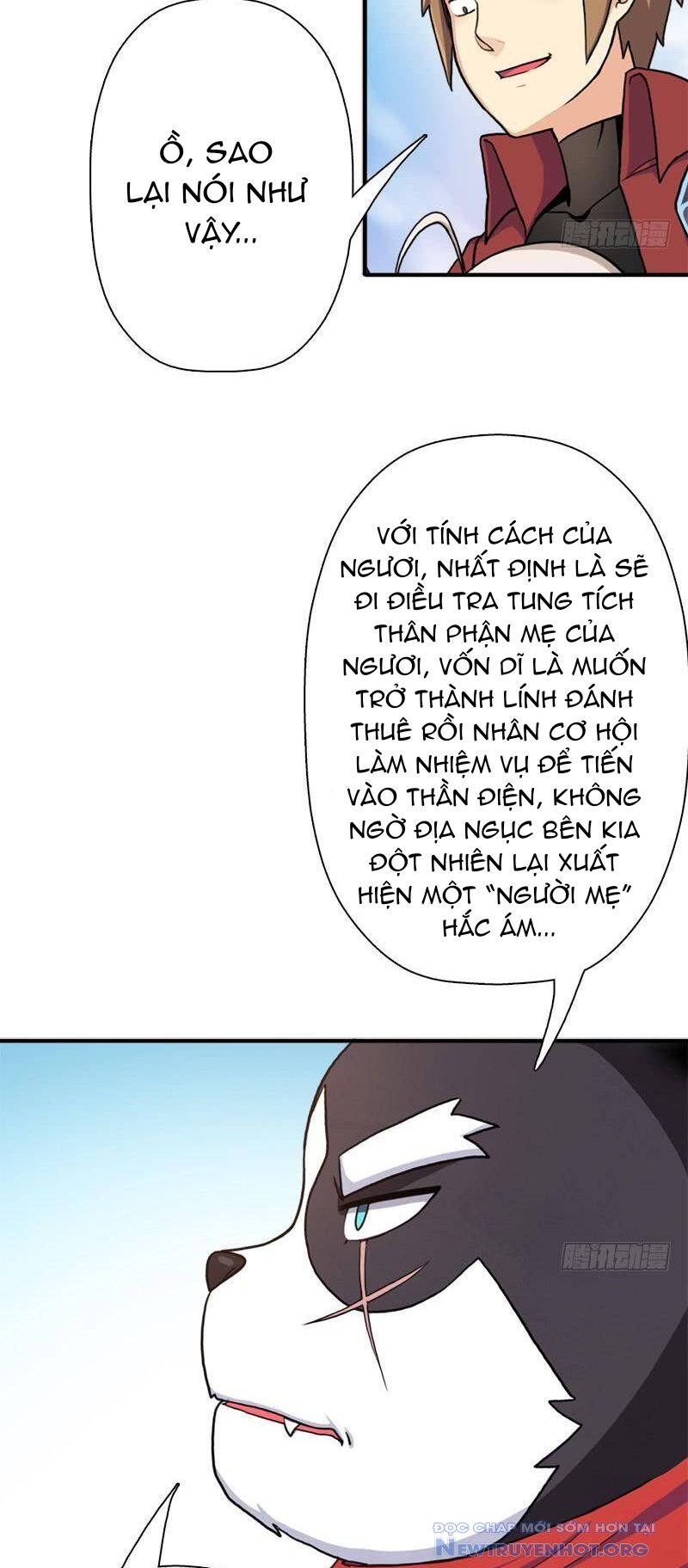 Cứu Thế Giới Đi, Ông Chú! chapter 95 - Trang 22