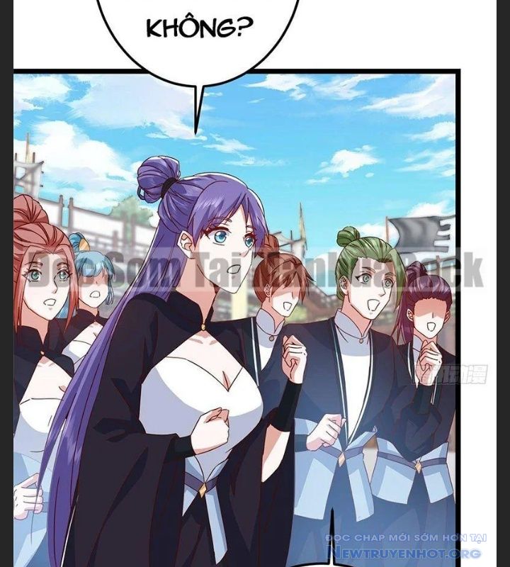 Chưởng Môn Khiêm Tốn Chút chapter 510 - Trang 61