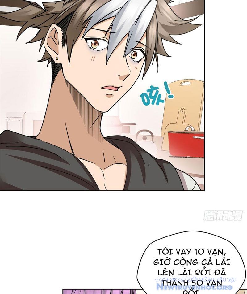 Hóa ra ta là đời sau của yêu quái chapter 8 - Trang 21