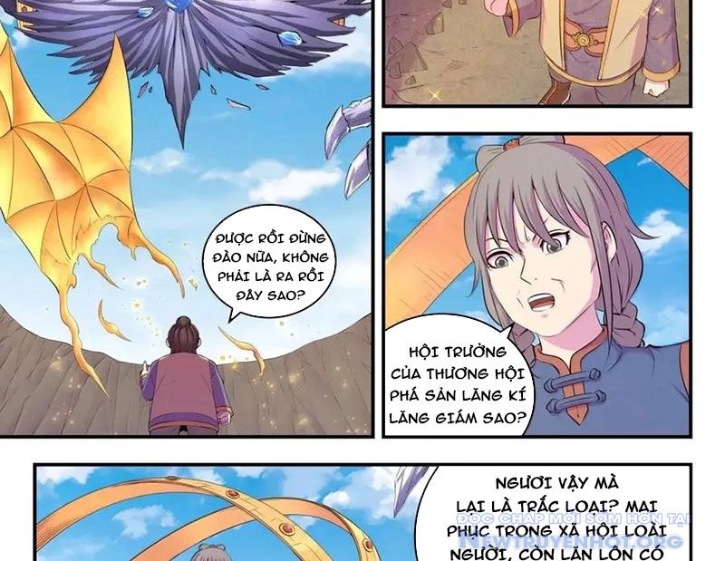 Côn Thôn Thiên Hạ chapter 347 - Trang 29