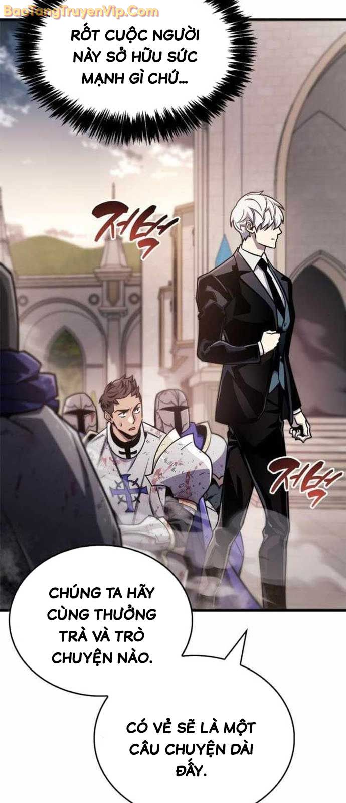 Người Chơi Che Giấu Quá Khứ chapter 73 - Trang 80