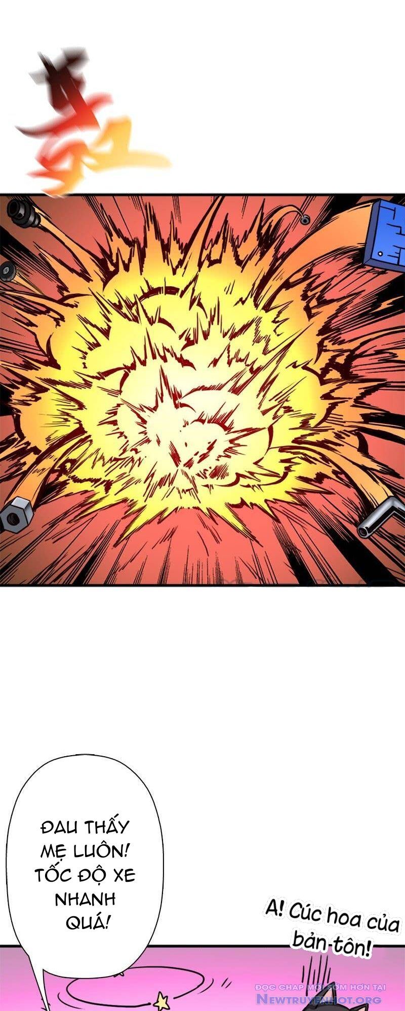 Cứu Thế Giới Đi, Ông Chú! chapter 89 - Trang 6