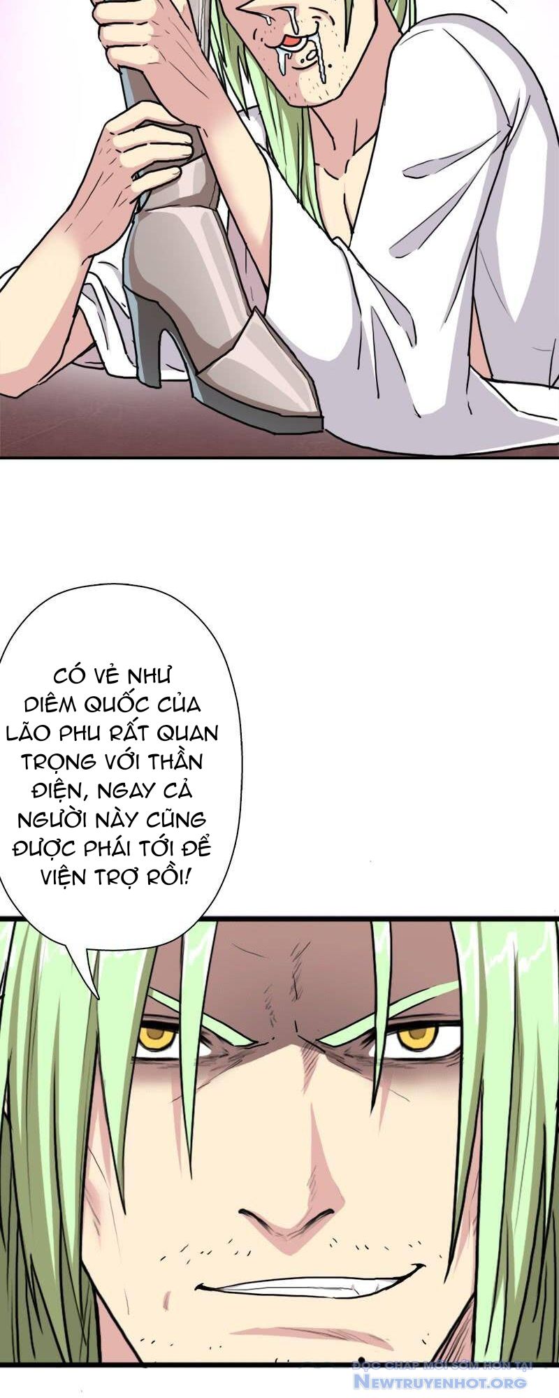 Cứu Thế Giới Đi, Ông Chú! chapter 93 - Trang 10