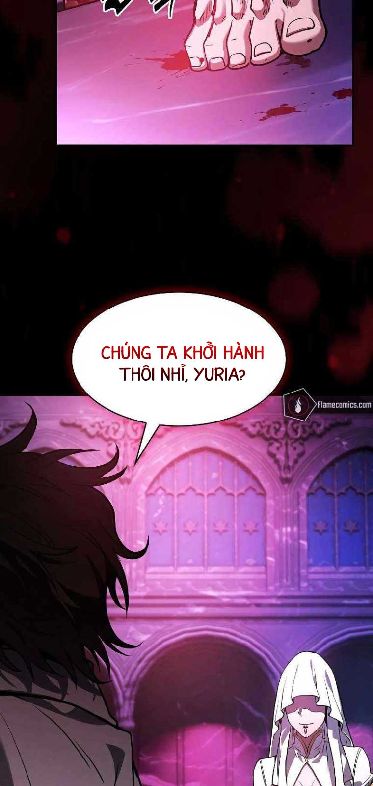 Kiếm Sĩ Thiên Tài Của Học Viện chapter 103 - Trang 105