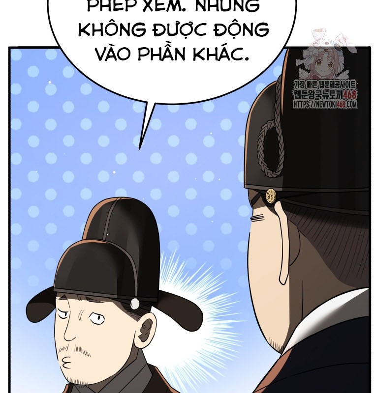 Vương Triều Đen Tối: Joseon chapter 98 - Trang 202