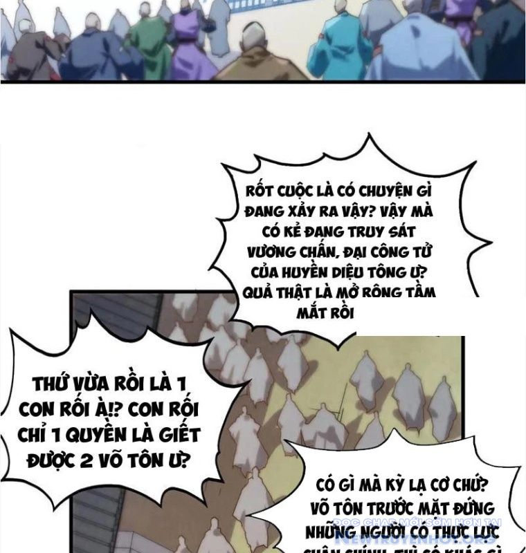 Vạn Cổ Chí Tôn chapter 427 - Trang 100