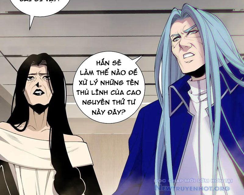 Thảm Họa Tử Linh Sư chapter 186 - Trang 111