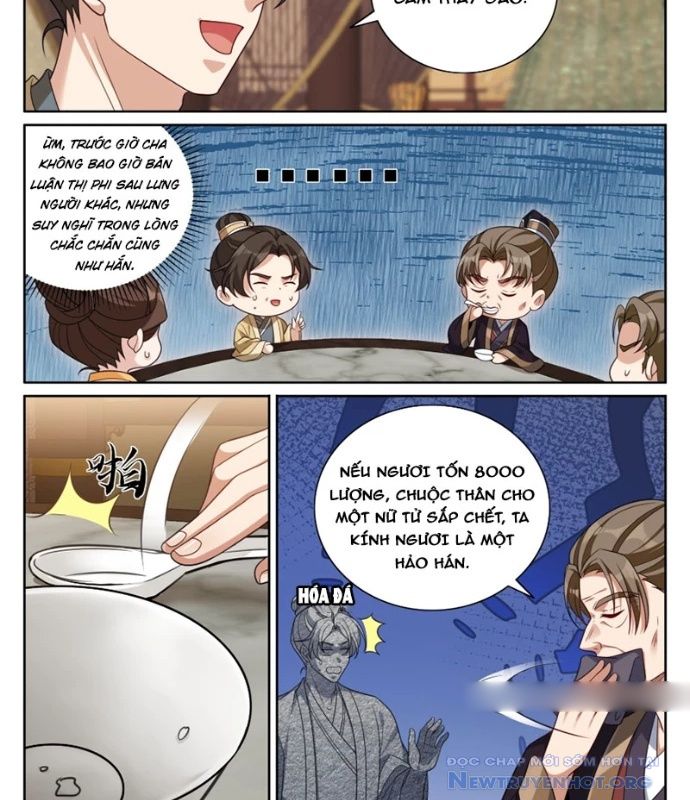 đại Phụng đả Canh Nhân chapter 531 - Trang 5