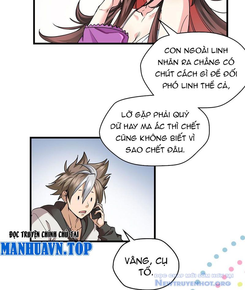 Hóa ra ta là đời sau của yêu quái chapter 6 - Trang 45