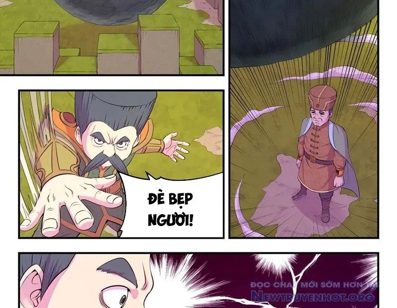 Côn Thôn Thiên Hạ chapter 347 - Trang 40