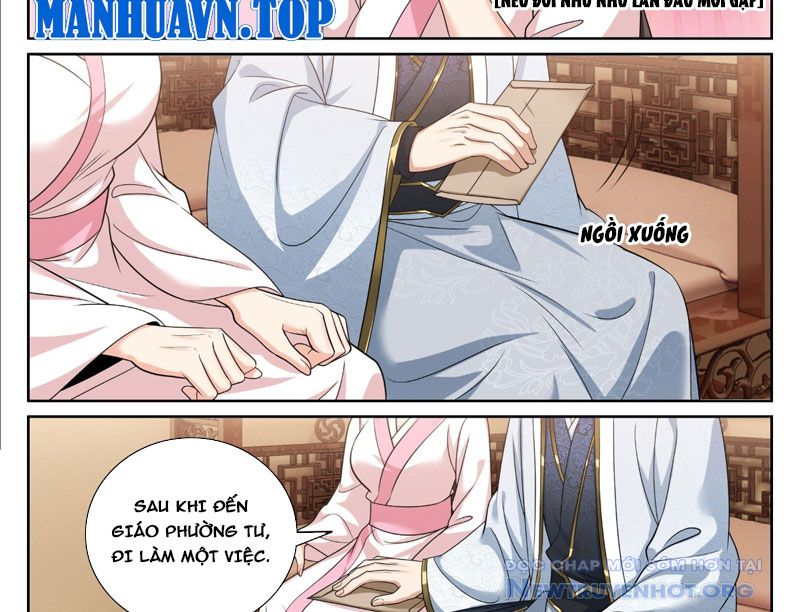 đại Phụng đả Canh Nhân chapter 530 - Trang 22