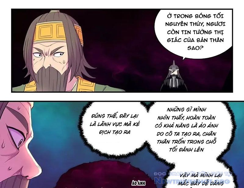 Côn Thôn Thiên Hạ chapter 350 - Trang 25