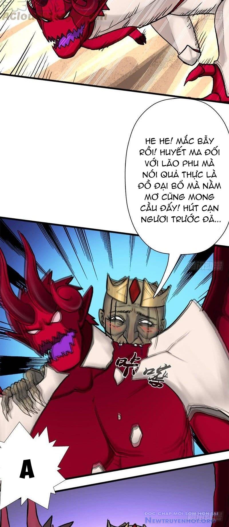 Cứu Thế Giới Đi, Ông Chú! chapter 90 - Trang 30