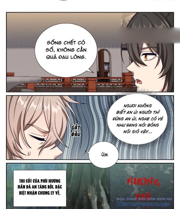 đại Phụng đả Canh Nhân chapter 531 - Trang 19