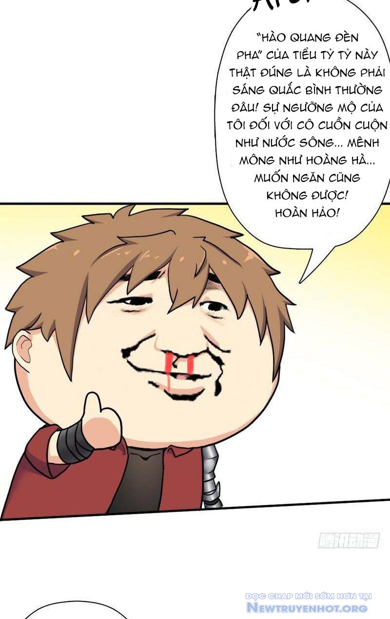 Cứu Thế Giới Đi, Ông Chú! chapter 96 - Trang 3