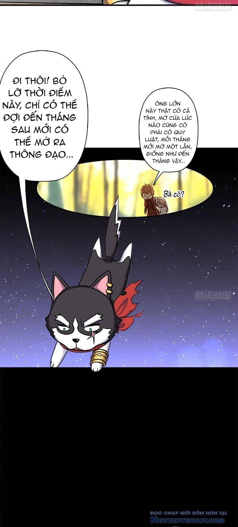 Cứu Thế Giới Đi, Ông Chú! chapter 95 - Trang 7