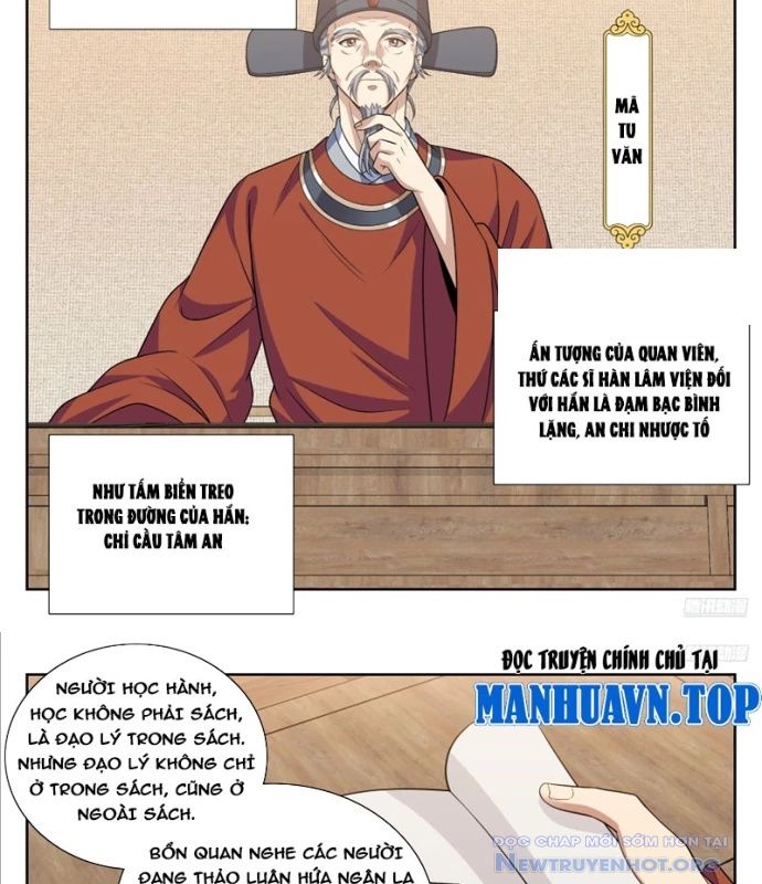 đại Phụng đả Canh Nhân chapter 531 - Trang 12