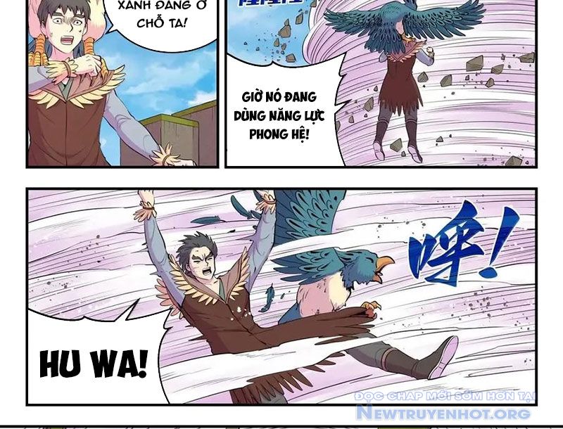Côn Thôn Thiên Hạ chapter 349 - Trang 35