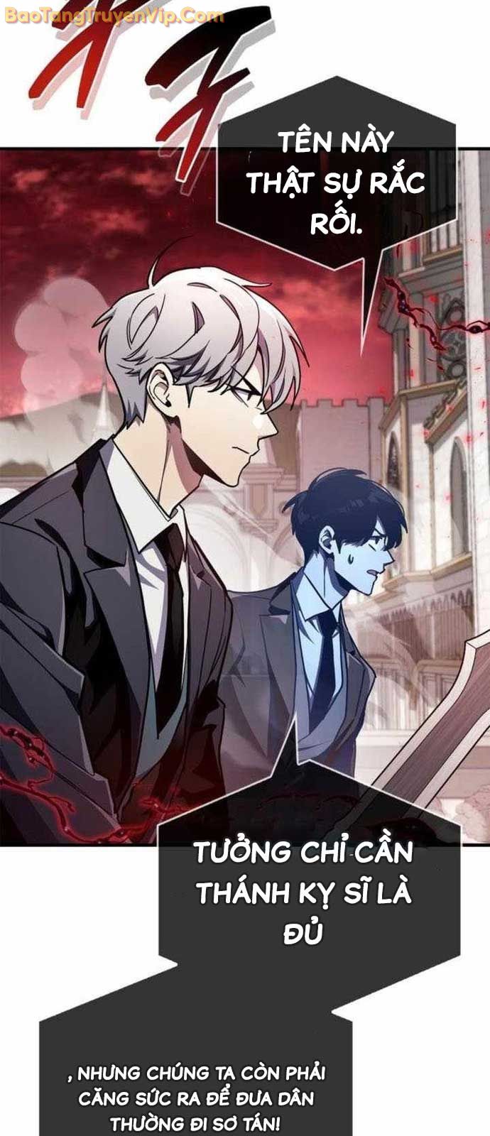 Người Chơi Che Giấu Quá Khứ chapter 73 - Trang 12