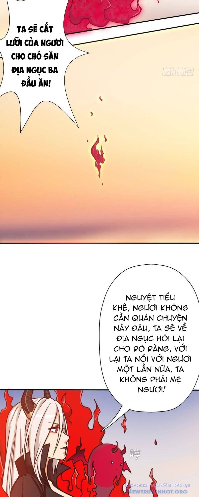Cứu Thế Giới Đi, Ông Chú! chapter 93 - Trang 39