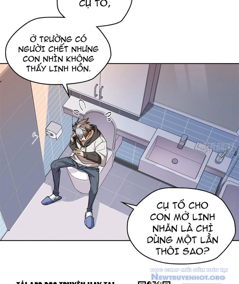 Hóa ra ta là đời sau của yêu quái chapter 6 - Trang 40