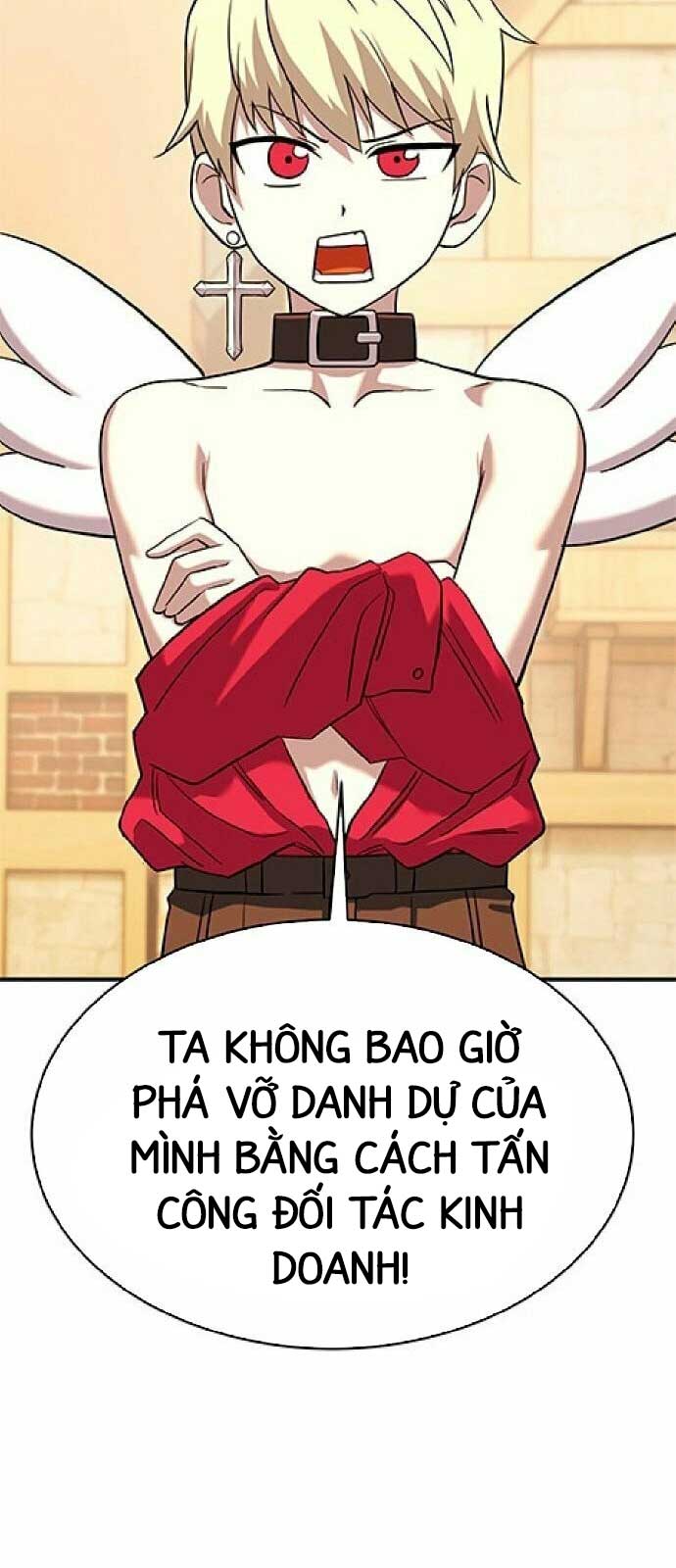 Cây Xẻng Xúc Được Mọi Thứ chapter 10 - Trang 9