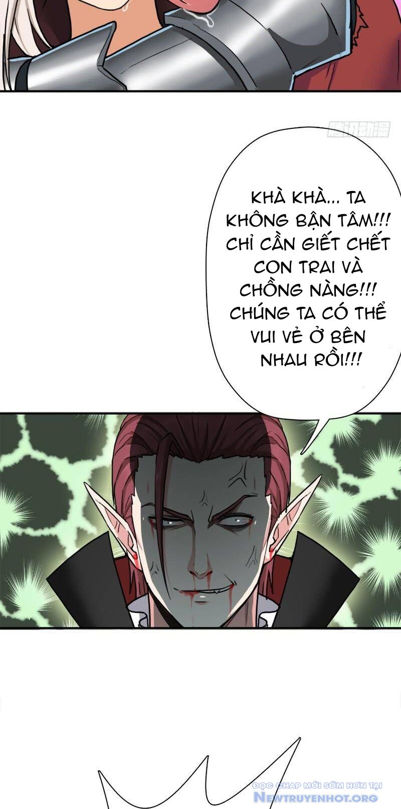 Cứu Thế Giới Đi, Ông Chú! chapter 93 - Trang 35