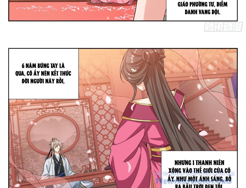 đại Phụng đả Canh Nhân chapter 530 - Trang 34