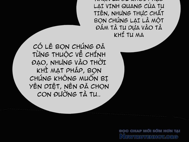 Ta Dựa Vào Tu Tiên Xưng Bá Mạt Thế chapter 4 - Trang 133