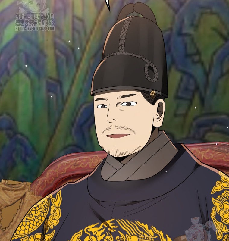 Vương Triều Đen Tối: Joseon chapter 98 - Trang 101