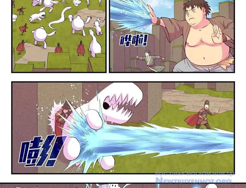 Côn Thôn Thiên Hạ chapter 349 - Trang 9