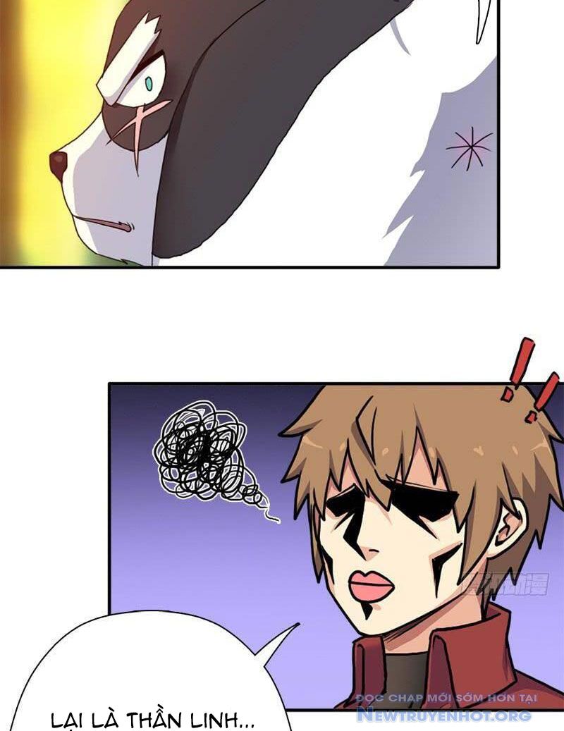 Cứu Thế Giới Đi, Ông Chú! chapter 94 - Trang 41