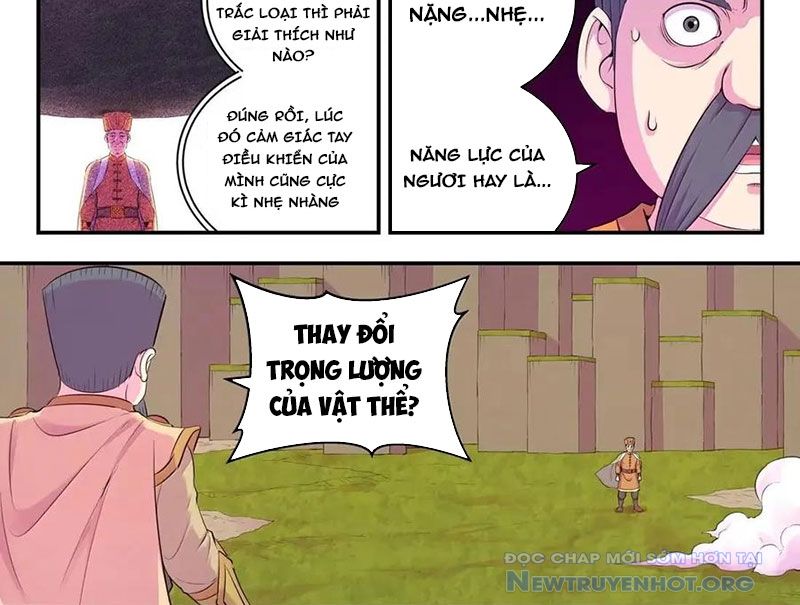 Côn Thôn Thiên Hạ chapter 348 - Trang 20