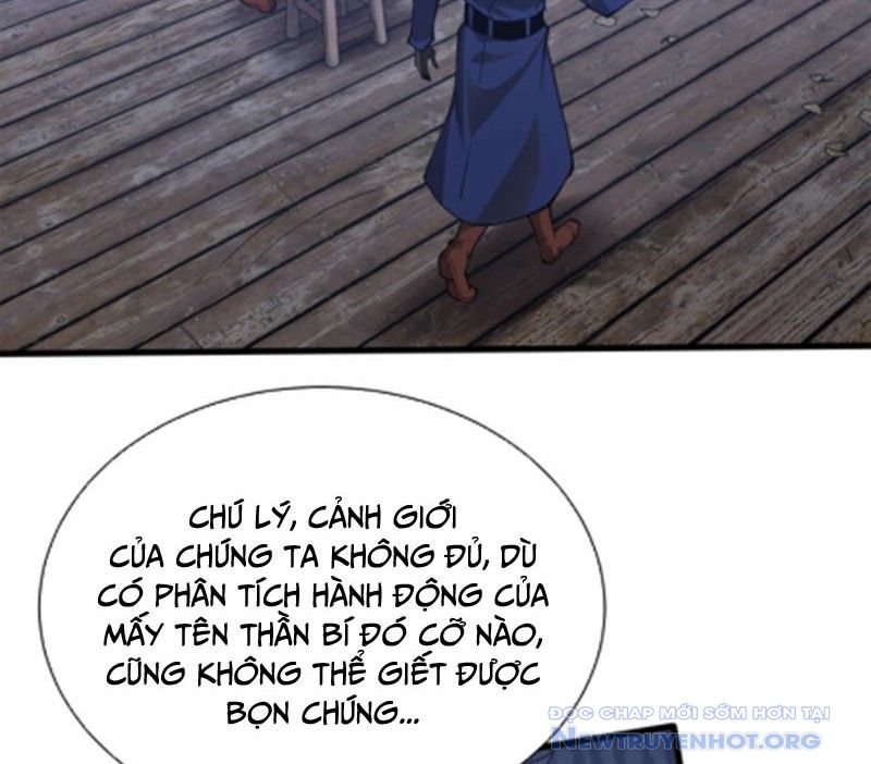 Ta Học Trảm Thần Trong Bệnh Viện Tâm Thần chapter 233 - Trang 22