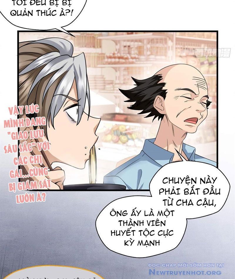 Hóa ra ta là đời sau của yêu quái chapter 12 - Trang 25