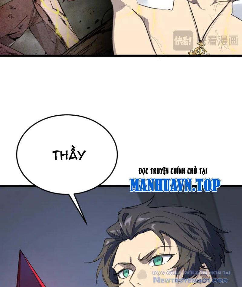 Thánh Hiệp Sĩ Cấp Sss chapter 78 - Trang 81