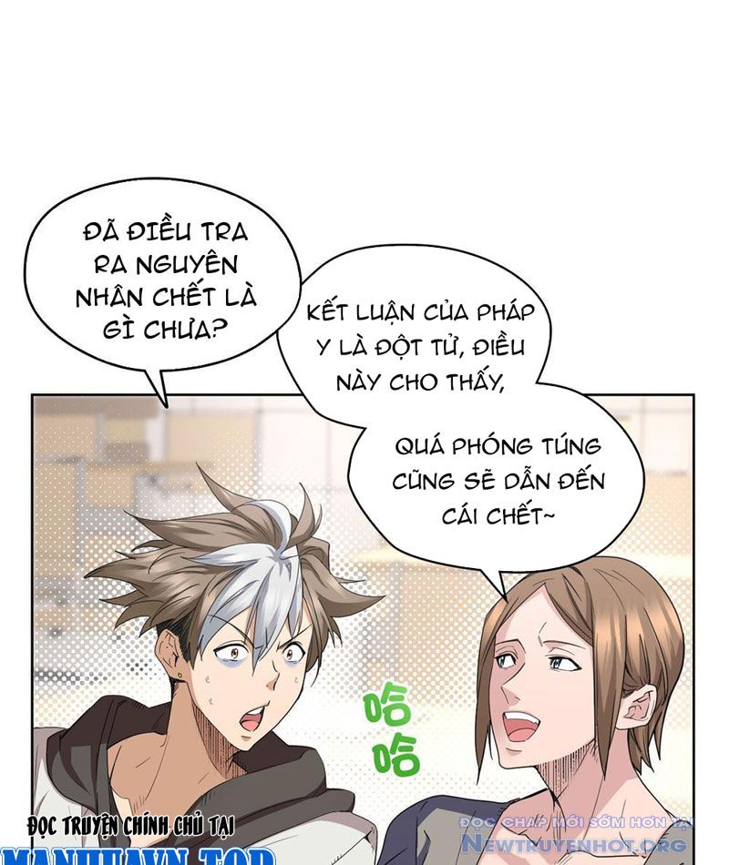 Hóa ra ta là đời sau của yêu quái chapter 6 - Trang 24