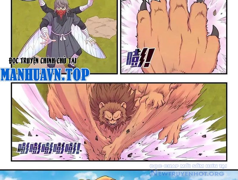 Côn Thôn Thiên Hạ chapter 348 - Trang 35