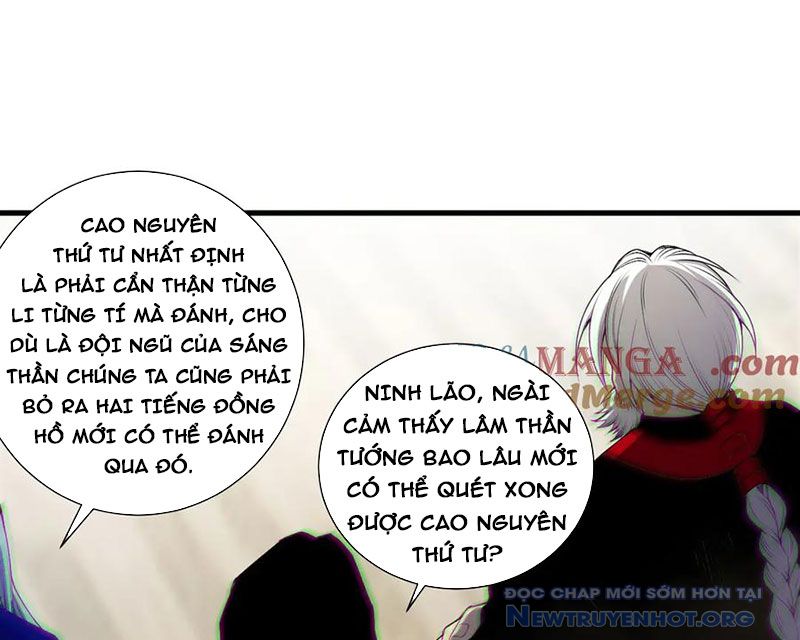 Thảm Họa Tử Linh Sư chapter 186 - Trang 113