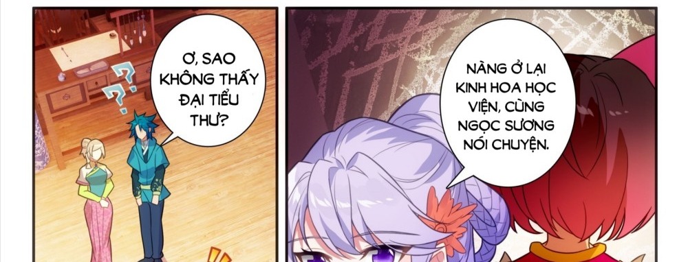 Cực Phẩm Gia Đinh chapter 172 - Trang 10