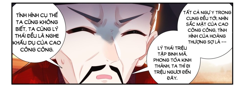 Cực Phẩm Gia Đinh chapter 172 - Trang 46