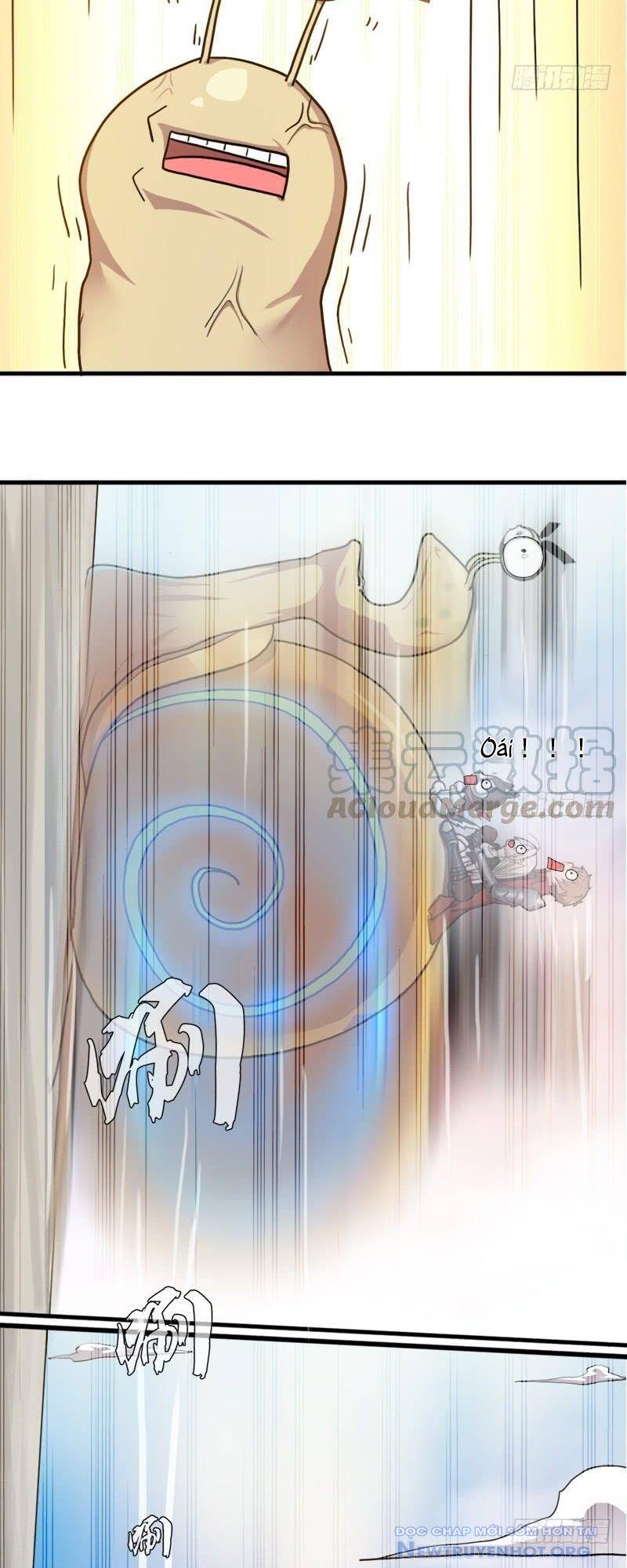 Cứu Thế Giới Đi, Ông Chú! chapter 95 - Trang 19