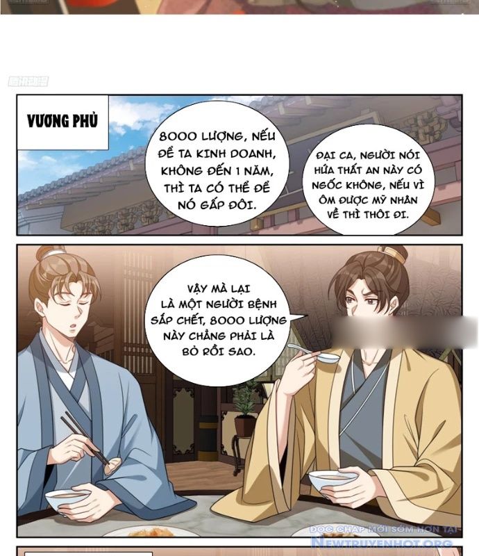 đại Phụng đả Canh Nhân chapter 531 - Trang 2