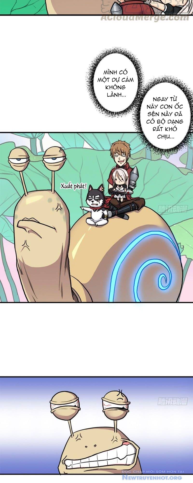 Cứu Thế Giới Đi, Ông Chú! chapter 95 - Trang 10