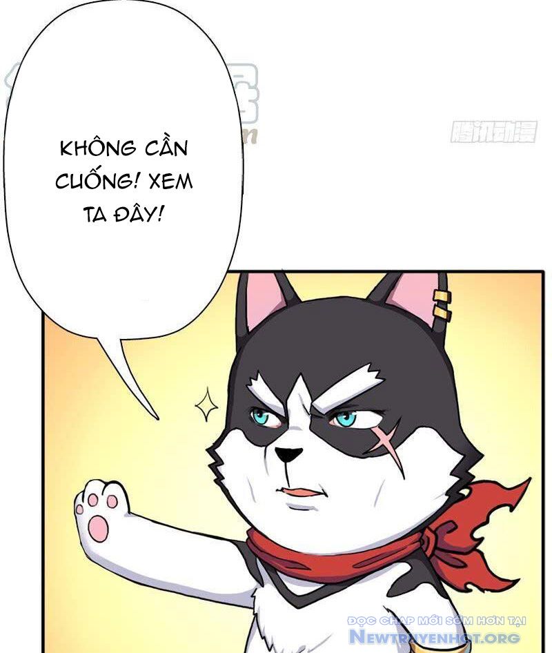 Cứu Thế Giới Đi, Ông Chú! chapter 94 - Trang 57