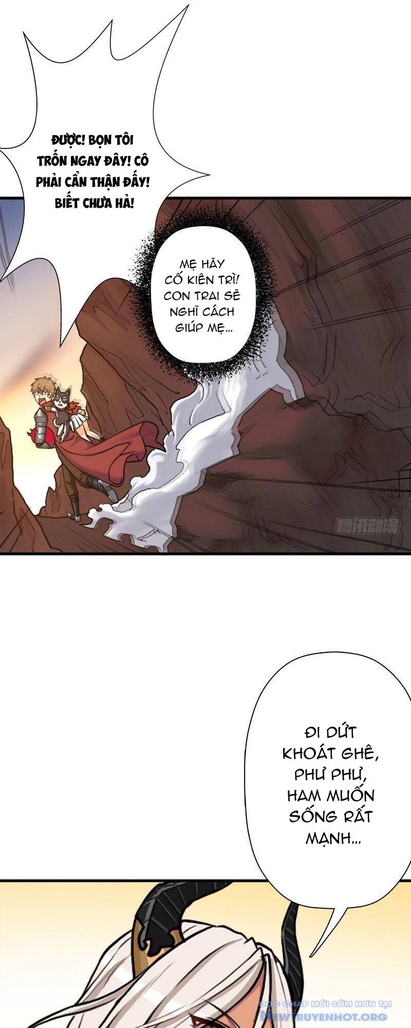 Cứu Thế Giới Đi, Ông Chú! chapter 91 - Trang 5