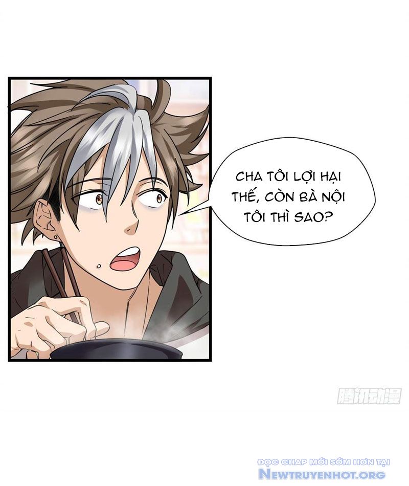 Hóa ra ta là đời sau của yêu quái chapter 12 - Trang 29
