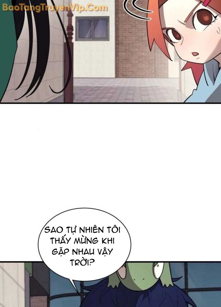 Cuộc Sống Học Đường Của Đội Trưởng Quận chapter 27 - Trang 16